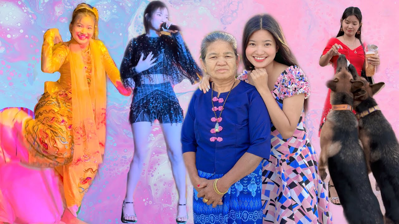 မကွေးတိုင်း အထက်မင်းလှမြို့နယ် ပေးရင်ကျေးရွားသို့ဖျော်ဖြေပွဲလေးပါ