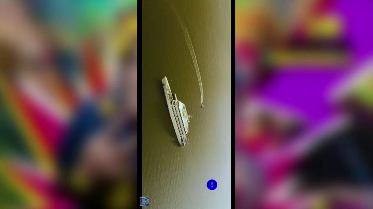 Первое видео