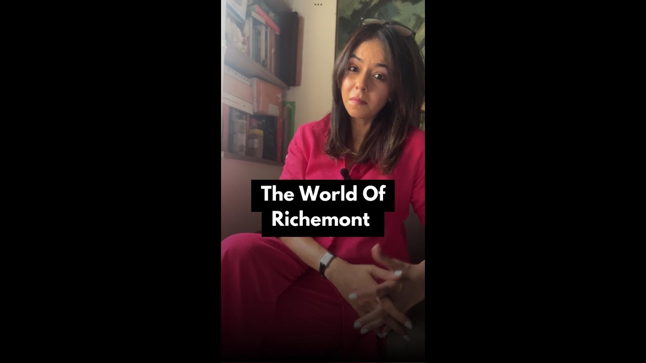 Meet the Richemont Group - YouTube