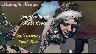 Midnight Mirage (1989) | Jennifer Rush | Male Cover | Retro Rex