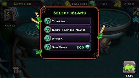 Mr. Sandman| My singing monsters tutorial