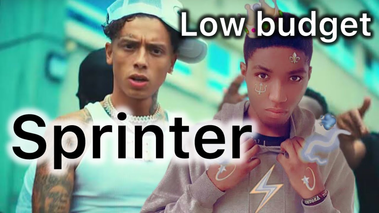 Centra cee x dave sprinter (official video) low budget video TRENDING ...