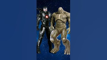 Abomination vs New Avengers #marvel