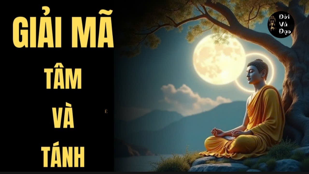 Tâm Là Gì ? Tánh Là Gì ? Hiểu Đúng Để Đạt Được Giác Ngộ / Đời Và Đạo