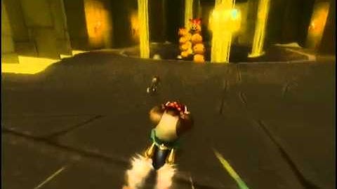 [MKWii] DDR Fail 2