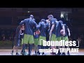 レバンガ北海道 設立10周年記念ソング 「boundless」(TRIPLANE)