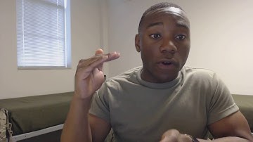 My Top 5 Branch picks for ARMY OCS Version 1.0