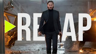 John Wick: Chapter 2 | Recap | Playworms