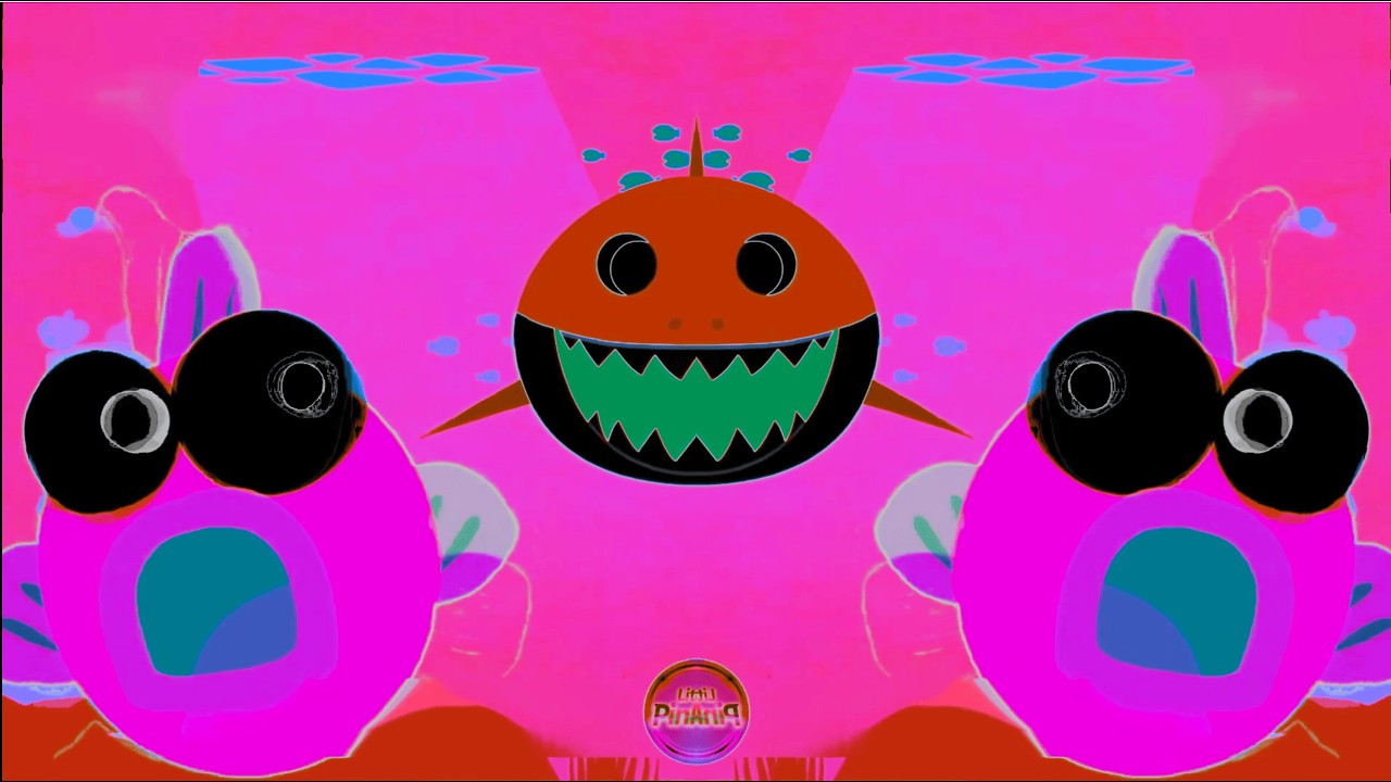 Baby Shark – Run Away… Doo Doo Doo! Safe at Last! (Sponsored by: Klasky Csupo 2001 Effects)