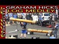 Some Of The Strongest Shoulders In The Business [Britains Strongest Man 2018]