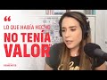 Erika de la Vega habla de su depresión