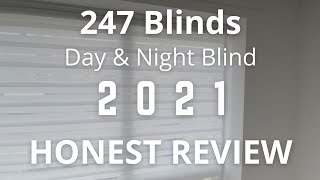 Day & Night Blind - 247 Blinds Review   Advice buying online 2021