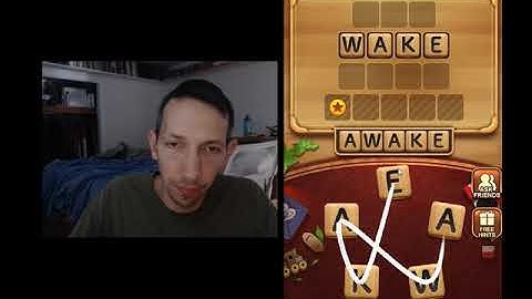 Word Connect Level 162 Solved Answers