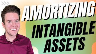 How to Amortize Intangible Assets screenshot 5