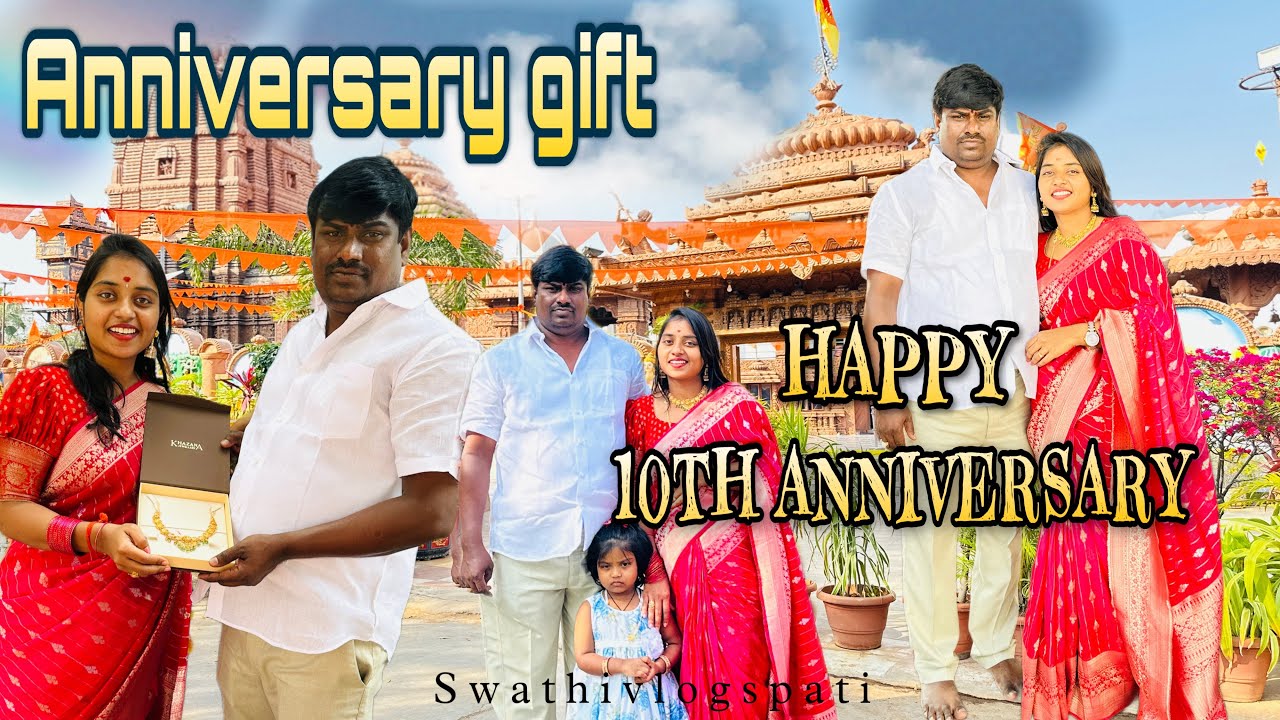 Happy 10th anniversary to my hubby💐