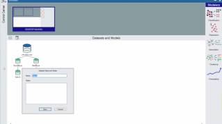 Creating a Balanced Sample in VisMiner
