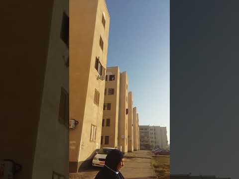حى 27 عند ميدان الساعة فيديو 2 بدمياط الجديدة