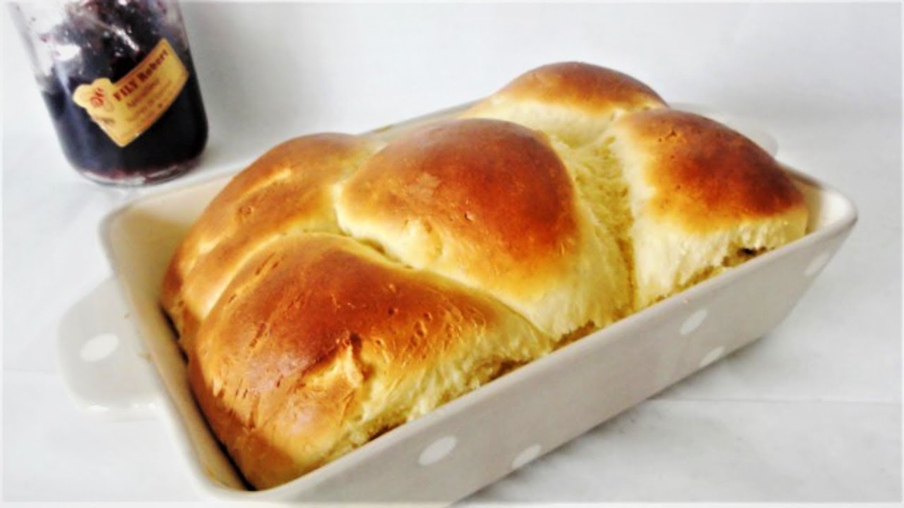 Brioche moelleuse : Recette de Brioche moelleuse