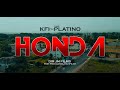 Honda    kfi   dimeplatino