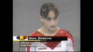 1997 World Gymnastics Championships Women's AA