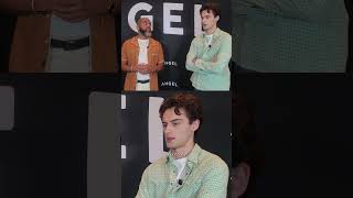 YOUNG WASHINGTON Interview | Whos This Film For? @amctheatres