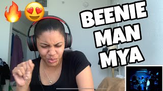 BEENIE MAN “ GIRLS THEM SUGAR “ FT MYA “ REACTION