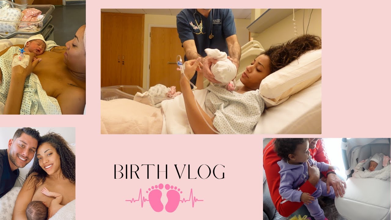BIRTH VLOG - Η ΕΜΠΕΙΡΙΑ ΤΟΚΕΤΟΥ ΜΑΣ ΜΕ ΤΗΝ ΔΕΥΤΕΡΗ ΓΕΝΝΑ