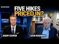 One Fed Hike Isn't The Mistake, Five Could Break The Economy | David Rosenberg Episode cover