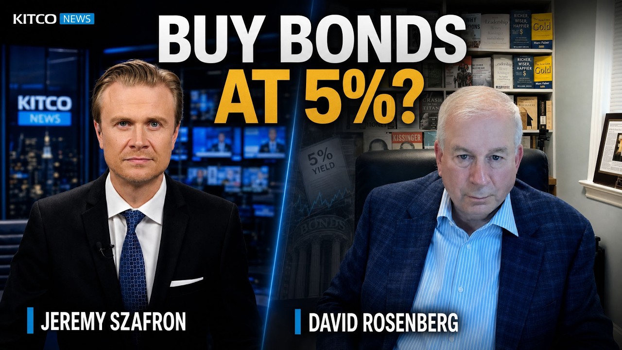 One Fed Hike Isn't The Mistake, Five Could Break The Economy | David Rosenberg thumbnail