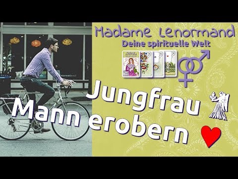 Video: Wie Man Einen Jungfrau-Mann Interessiert