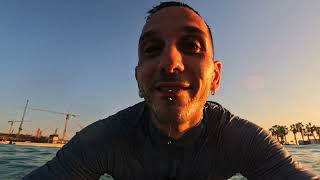 Download Lagu Raw Morning Surf in Dubai | Small but So Good MP3