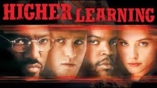 HIGHER LEARNING (1995) FULL MOVIE