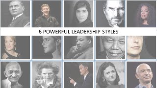 Introduction to Leadership Styles