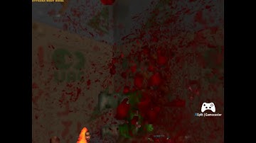 Brutal doom 2 Reloaded Level 06.................death 1
