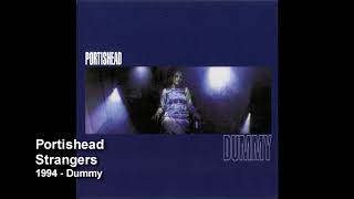 Portishead - Strangers chords
