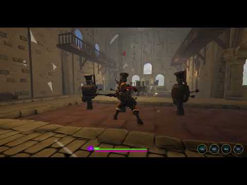 Rivandy - Training mode