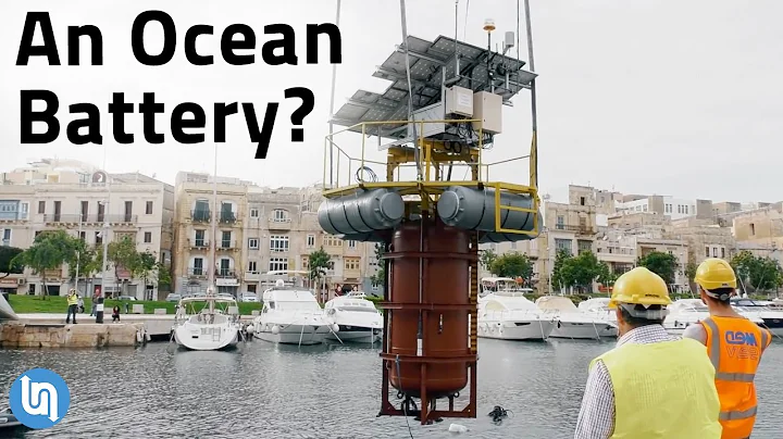 How the Ocean Could be the Future of Energy Storage - DayDayNews