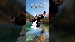 #Map #Siberia #Northkorea