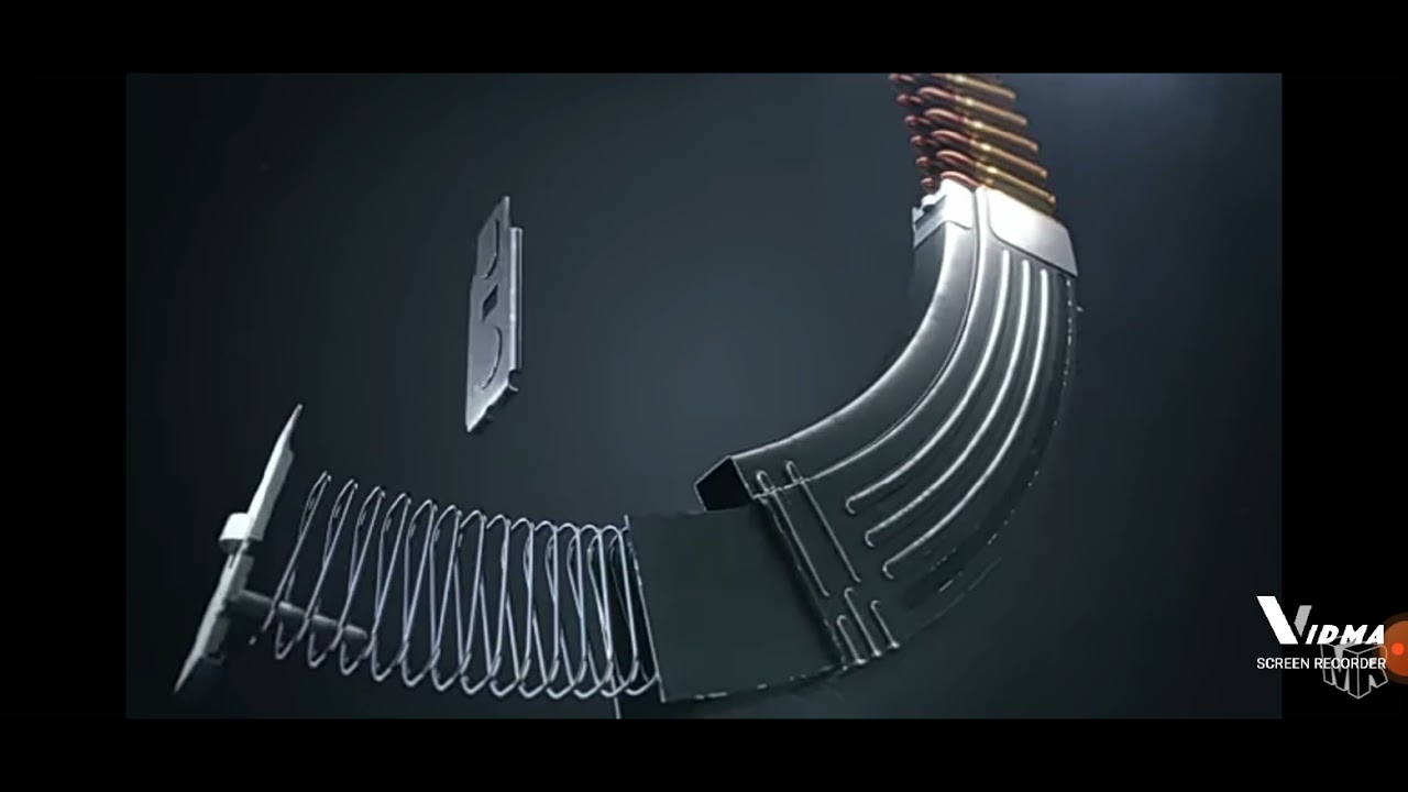 How a Ak 47 works - YouTube
