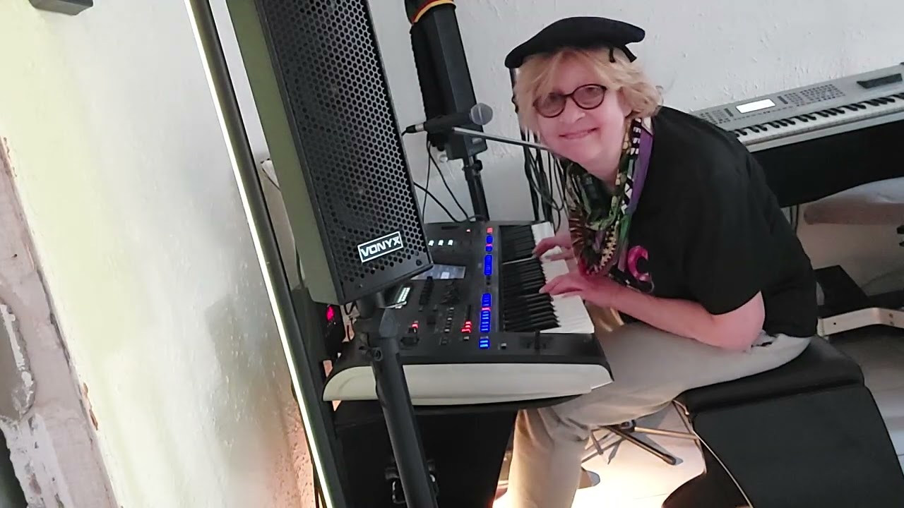 Schön ist is auf der Welt zu sein..