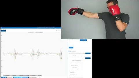 SensiML + TensorFlow Lite Tutorial: Capturing Sensor Data in Data Capture Lab