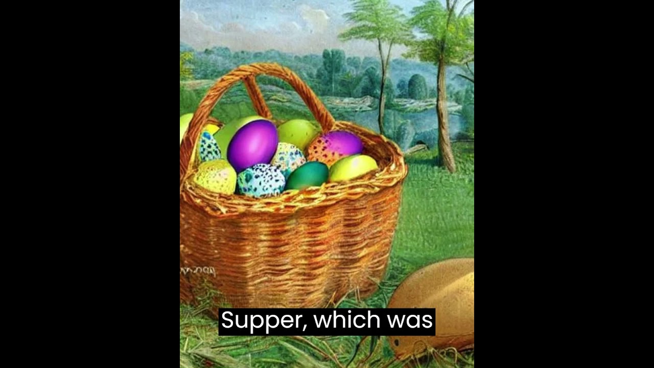 Legendary Random Facts about Easter Part 1!