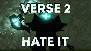 EVERYTHING I HATE ABOUT VERSE 2 | Deepwoken