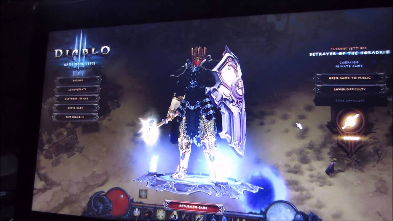 My Movie lets play diablo 3 - YouTube
