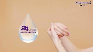 Moisera Soft Body Lotion Daily Moisturizer Gives Non-Greasy, Glowing Skin| Vitamin E | Aloe Vera screenshot 5