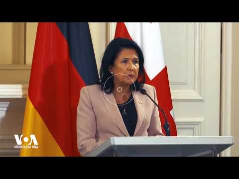 შტაინმაიერს საქართველოსთვის „ფორმულა“ აღარ აქვს