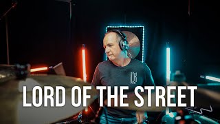 Lord Of The Street - Steve Winwood / Drum Cover - Günther Weber
