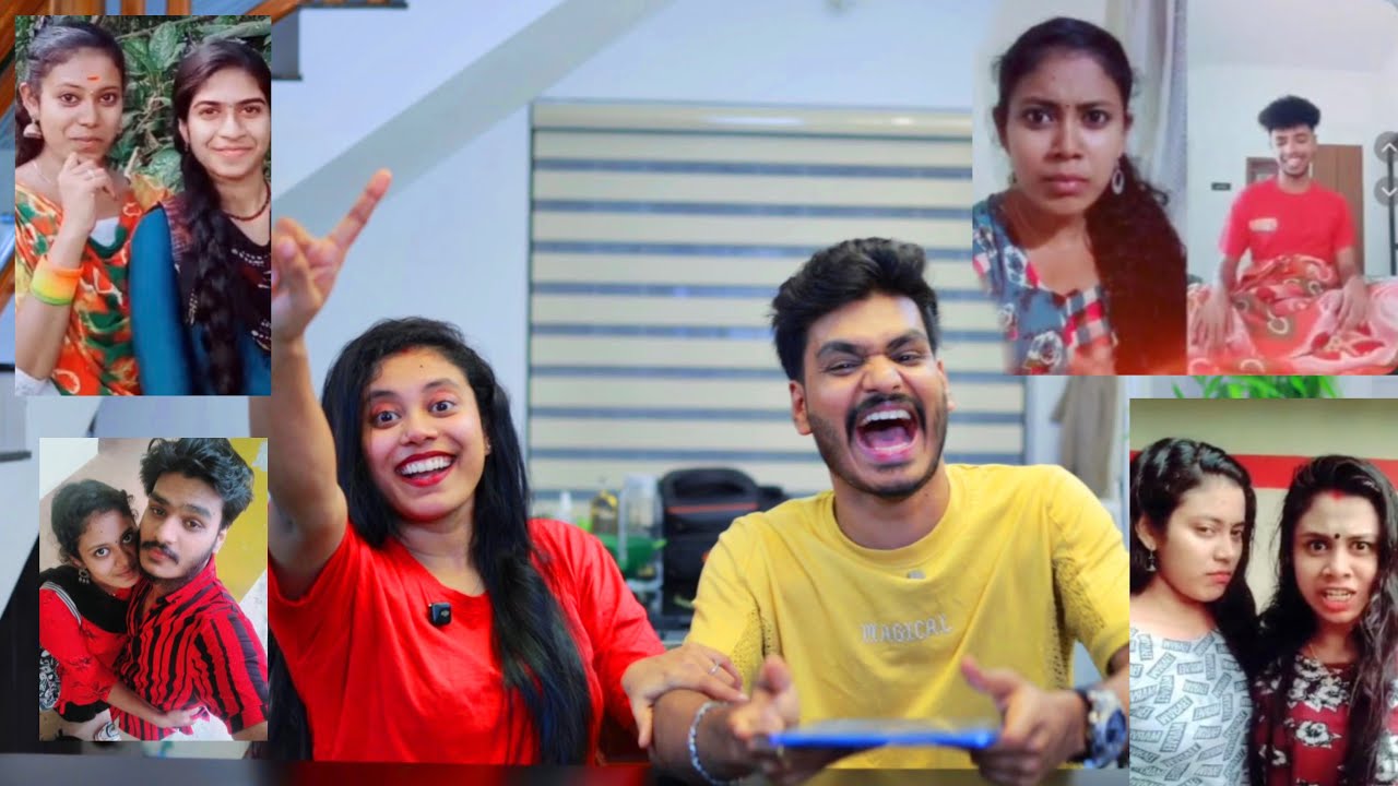 OLD VIDEO REACTION 😂 | FINAL PART 