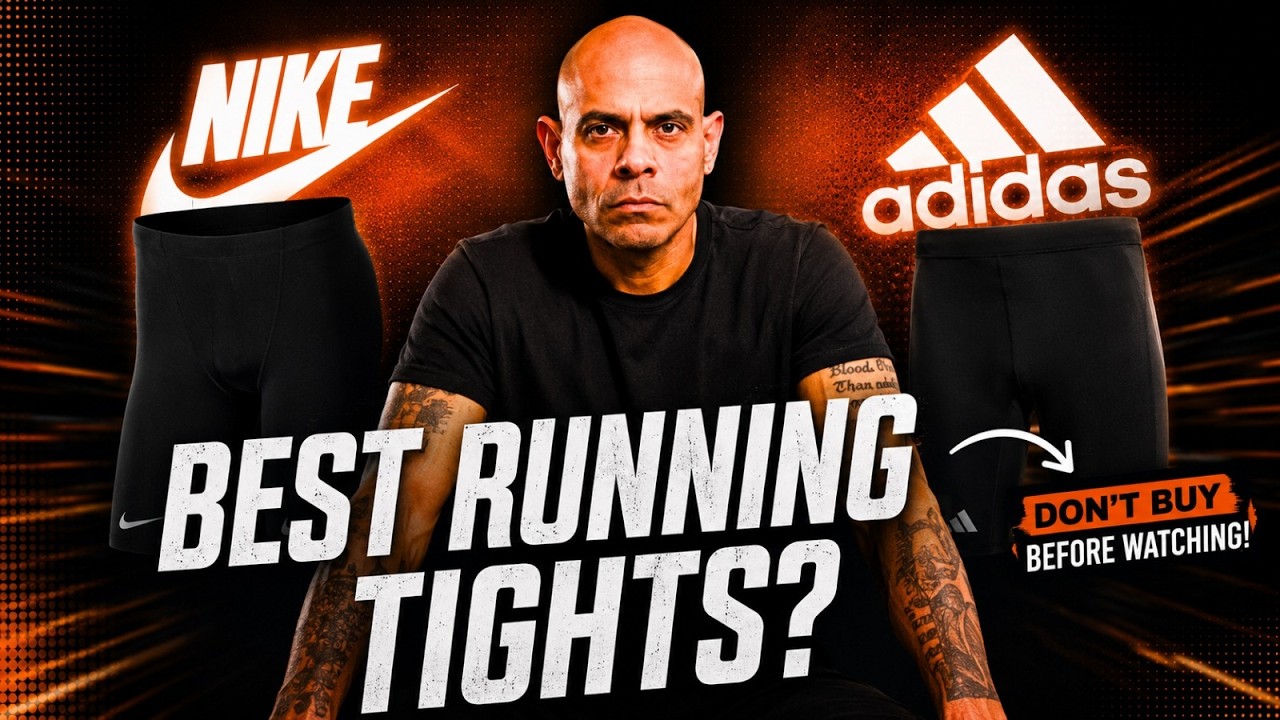 Stop Running In Generic Shorts: The SF Guide To Compression Gear