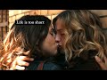 Life is too short - lesbian age gap love (Carole & Delphine) - Summertime